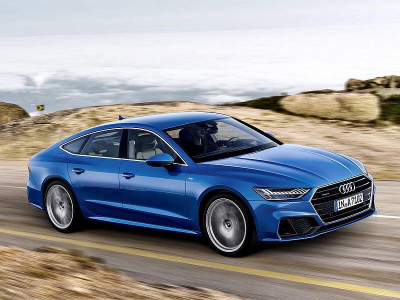 Prodej nového Audi A7 Sportback zahájen